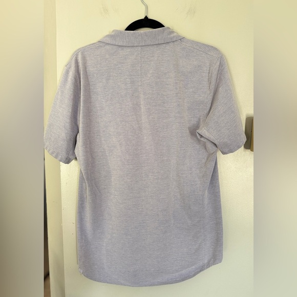Lululemon Men's Commission Short Sleeve - Picture 3 of 3